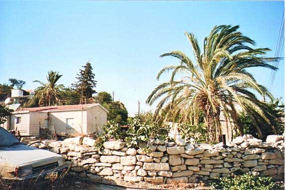 Kantou, Zypern