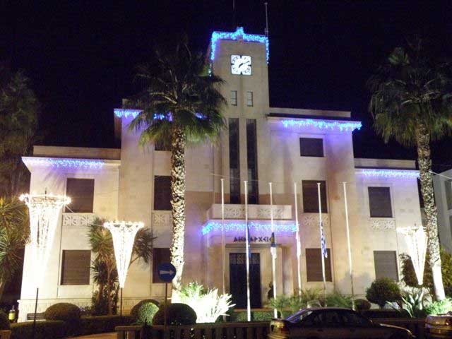 Rathaus von Limassol, Zypern