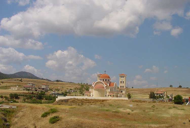 Nikitari, Zypern