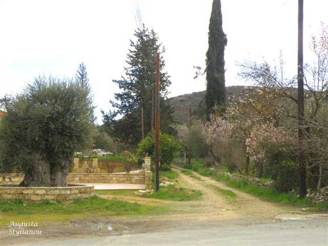Paramytha, Cyprus