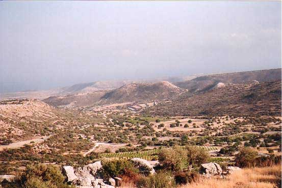 Plataniskia, Cyprus