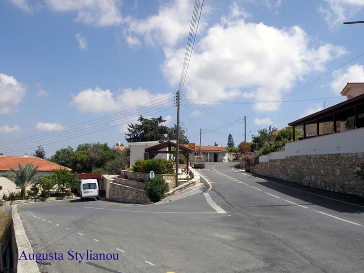 Prasteio Avdimou, Zypern
