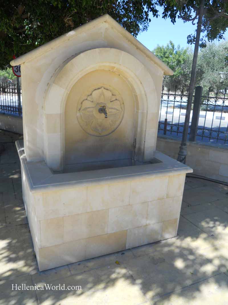 Pyrgos Lemesou, Cyprus