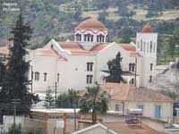 Agios Theodoros Skarinou, Zypern