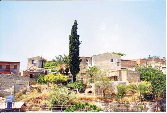Tochni, Zypern