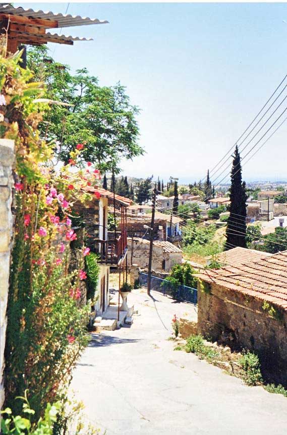 Tochni, Cyprus