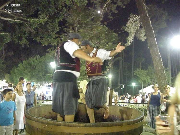 Wine Festival, Limassol, Cyprus