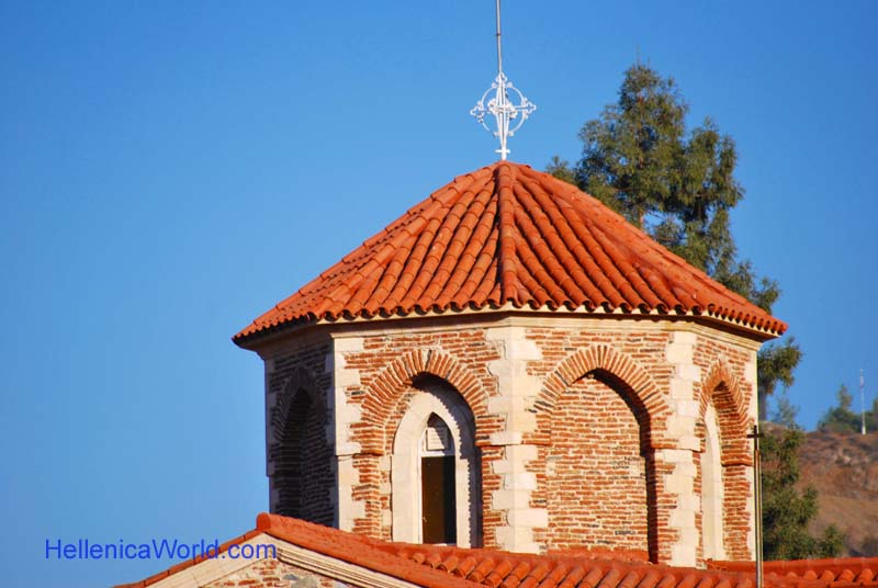 Machairas Monastery, Cyprus