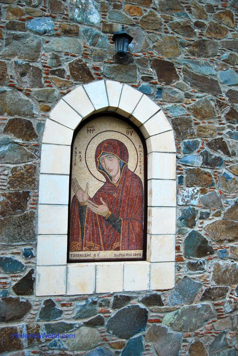 Machairas Monastery, Cyprus
