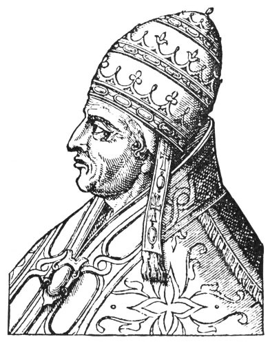 POPE ALEXANDER V