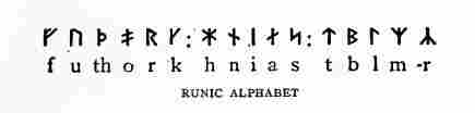 Runic characters