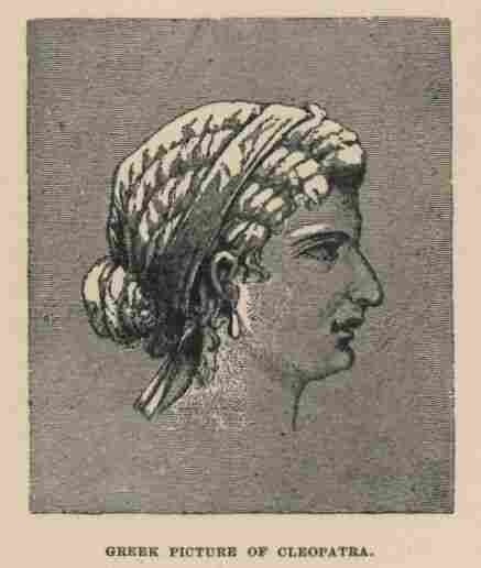 351.jpg Greek Picture of Cleopatra 