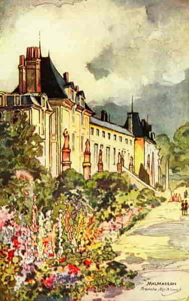 Chateau de Malmaison