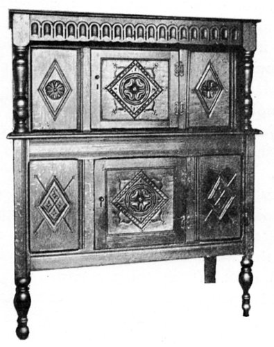 Chats On Old Furniture Arthur Hayden