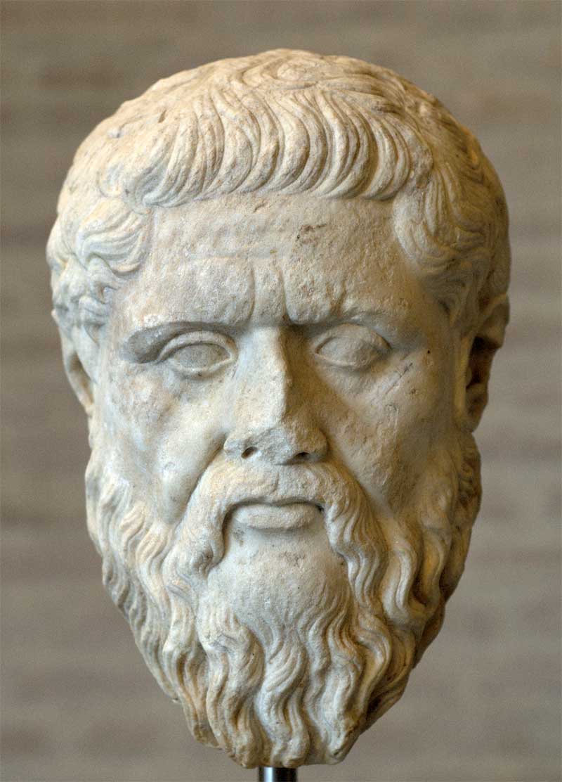 Head of Platon
