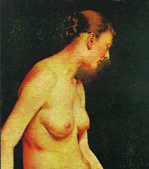 Nude, Polychronis Lempesis