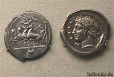 Ancient Greece  Coins