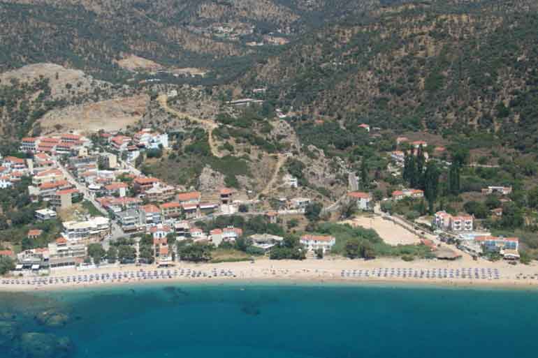 Agios Isidoros , Lesbos