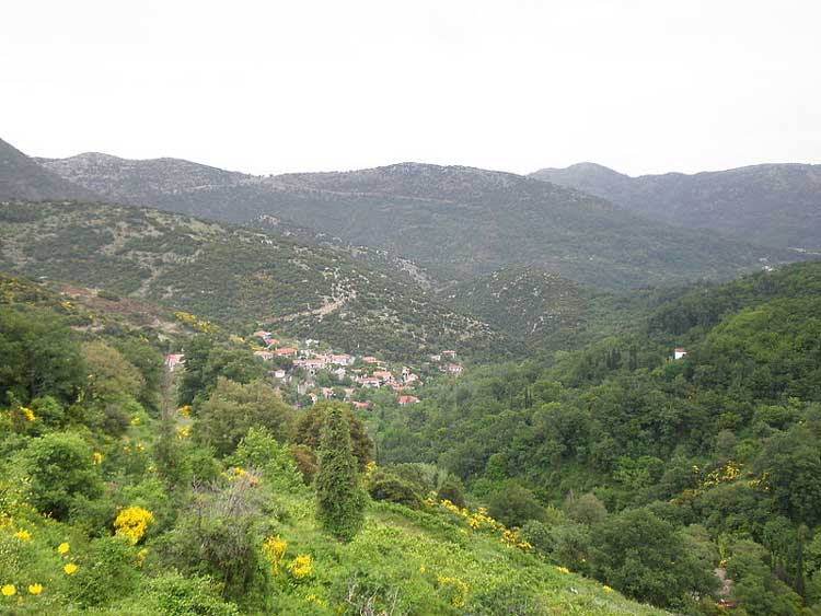 Agios Sostis, Messinia