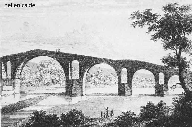 Arta Bridge 1820