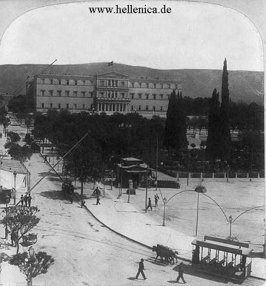 Athen 1901