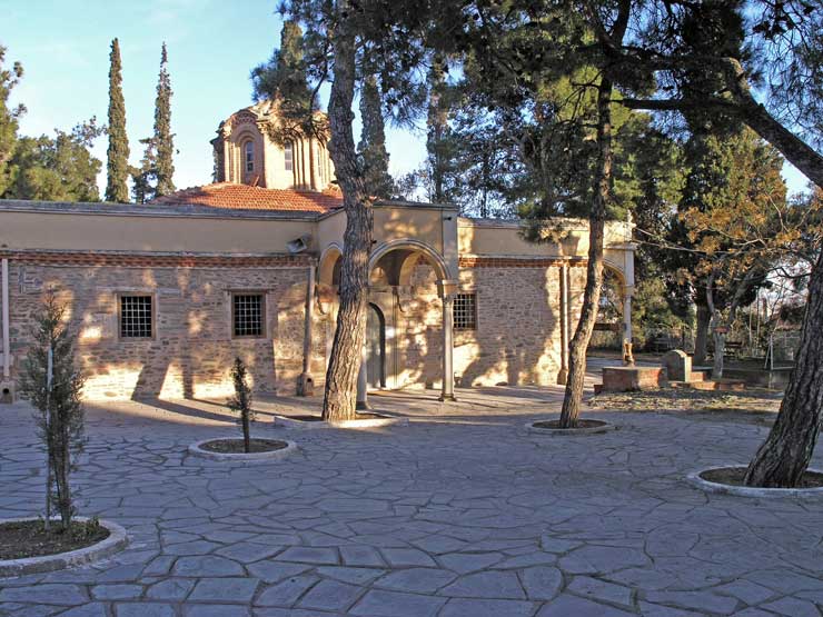Kloster Vlatadon,