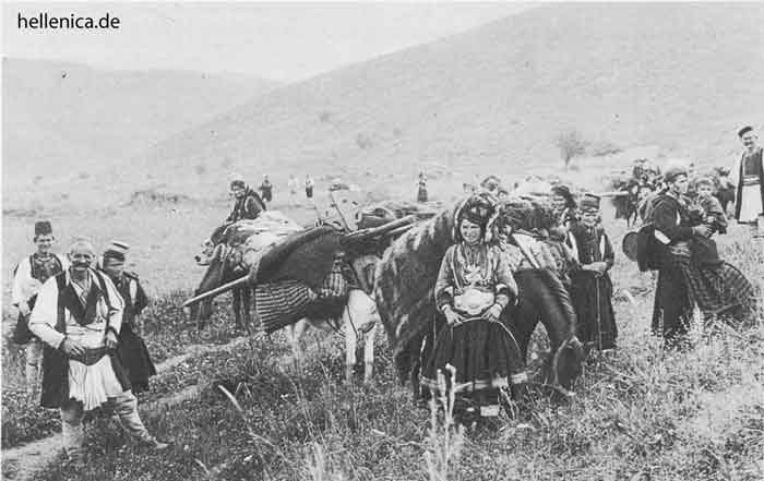 Epirus 1913