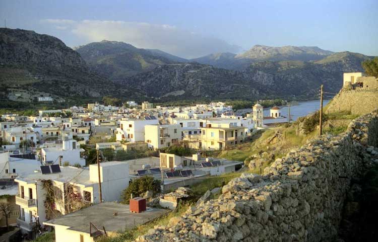 Palaiochora, Greece