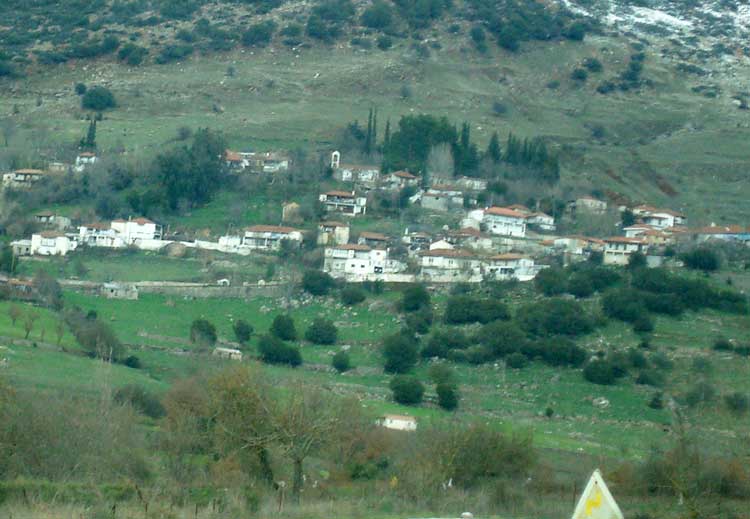 Pefko, Achaia