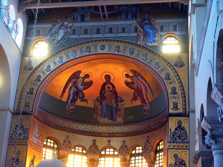 Agios Dimitrios Kirche Thessaloniki
