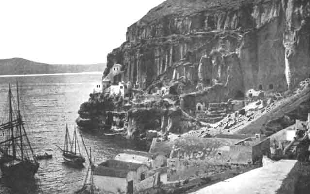 Santorini 1914