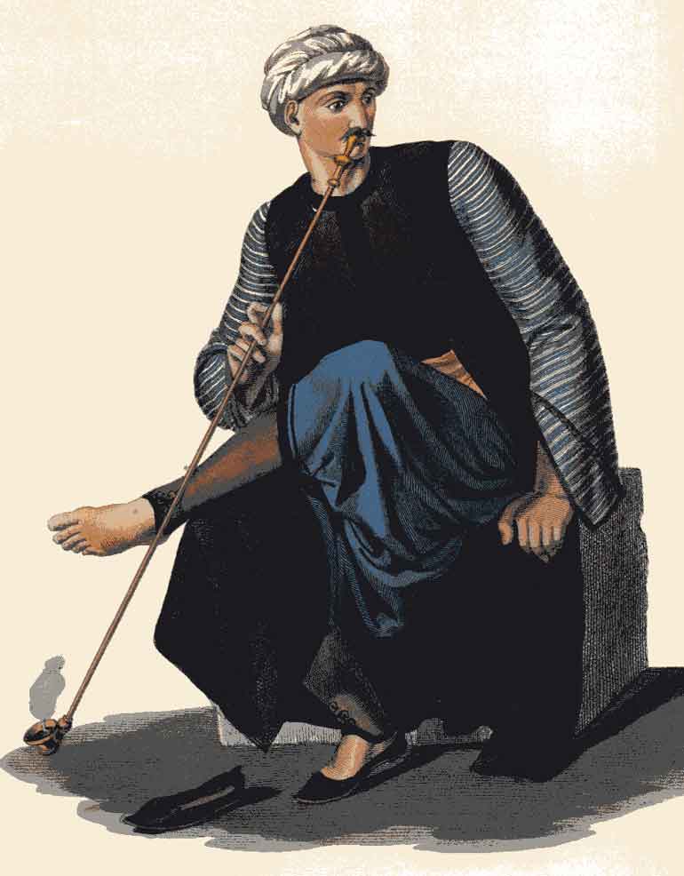 Man from Thessaly