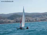 Rethymno, Sailing