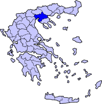 Νομός Θεσσαλονίκης