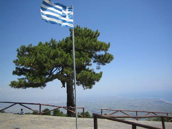 Nationalpark Olymp, Griechenland