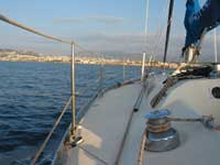 Chania, Sailing