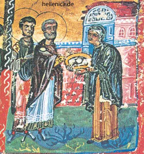 Orthodox Icon