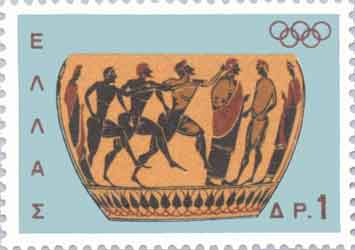 Olympische Spiele Der Antike