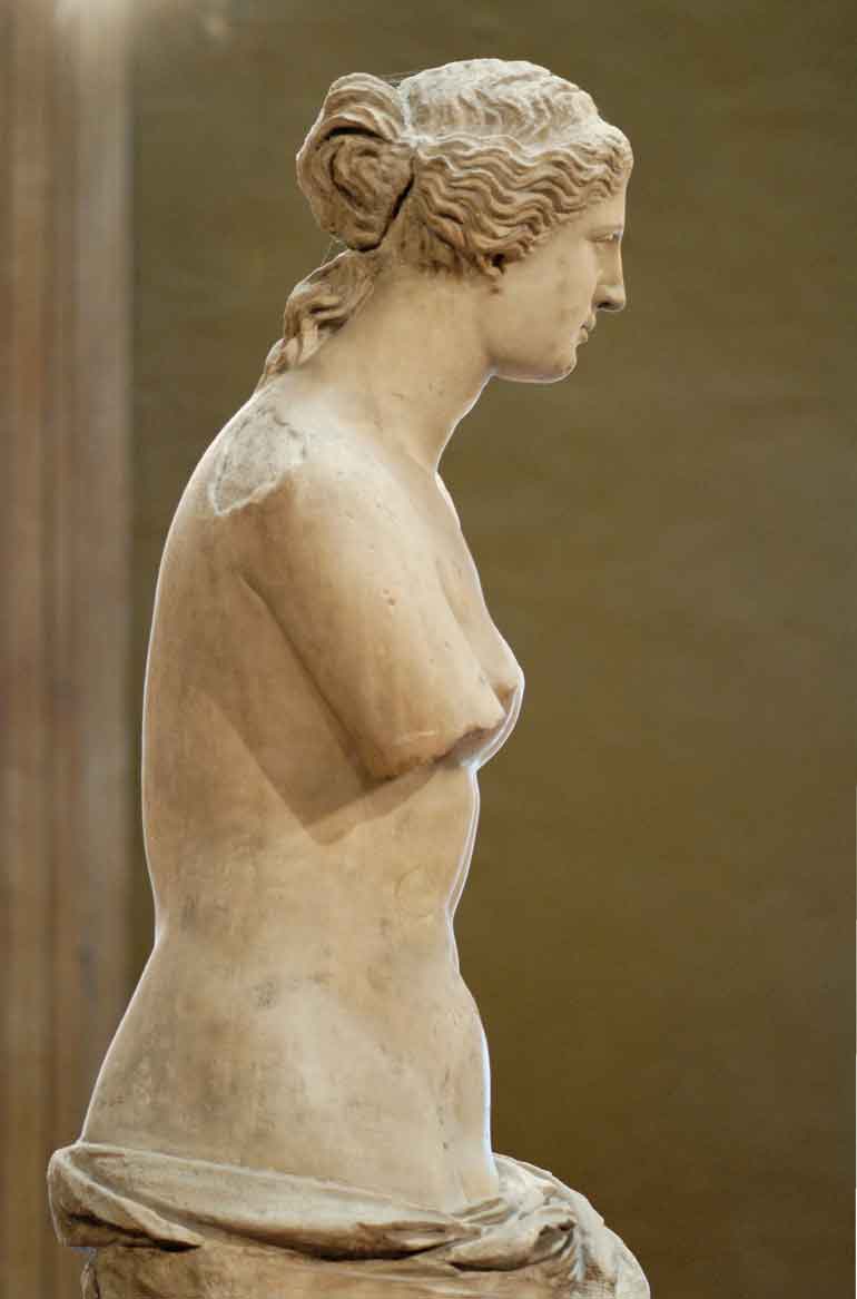 Venus de Milo Louvre Ma399