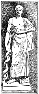 Aesculapius.