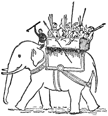 Oorlogs-olifant