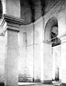 S. Saviour Pantokrator. The Interior of the North Church, looking east.