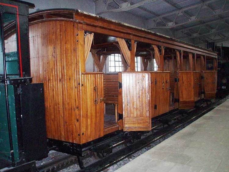 Athens Railway Museum