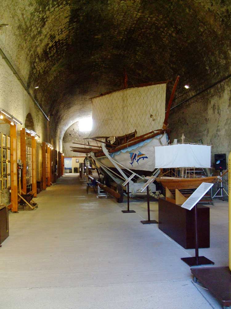 Naval Museum of Chania