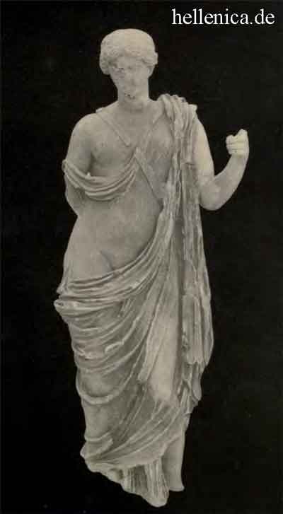 Aphrodite from Epidaurus