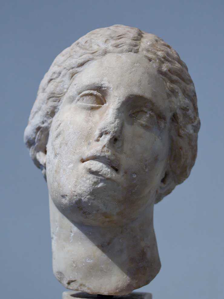 Aphrodite Cnidus, Palatino Inv12461