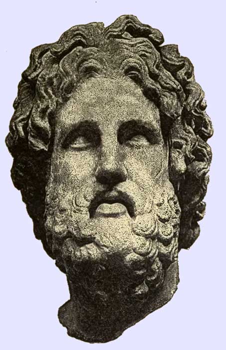 Asclepius from Milos