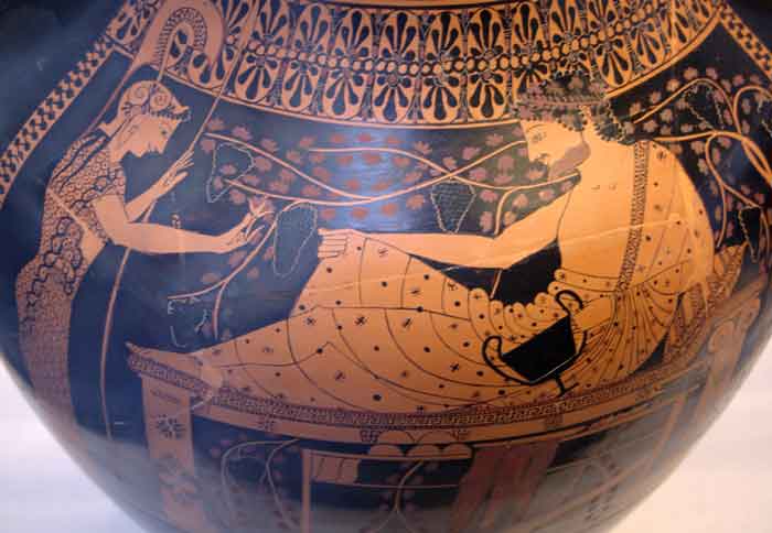 Athena Herakles Staatliche Antikensammlungen 2301 A