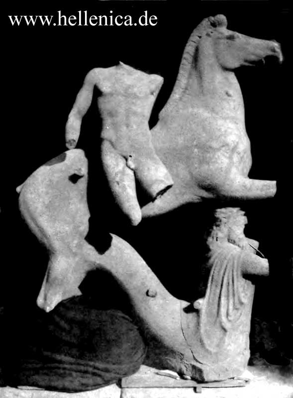 Dioscuri Triton, Locri Epizephiri