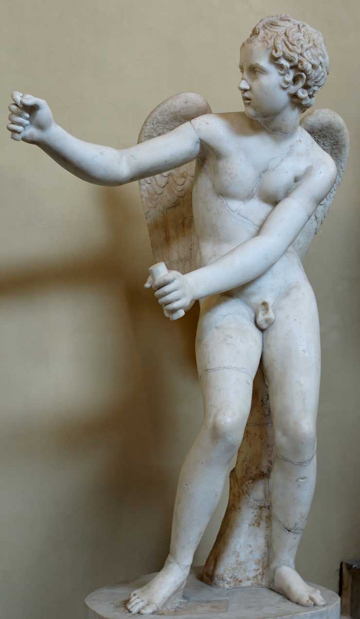 Eros, Chiaramonti 1509